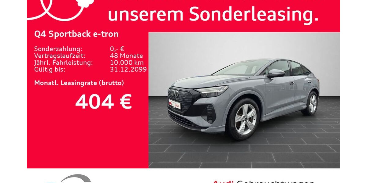 Audi Q4 e-tron 89.000 km 29.600 &euro; Neustadt a.d. Weinstraße 67433