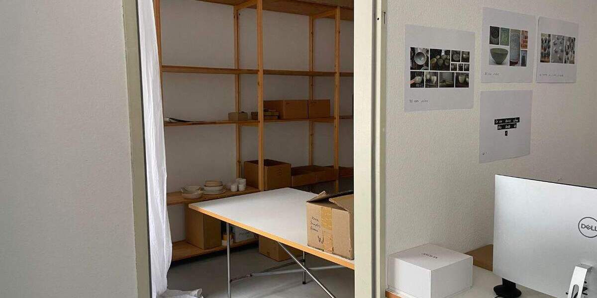 Raum für Konzentration, Kreativität und Gemeinschaft - All-in-Miete zimmer