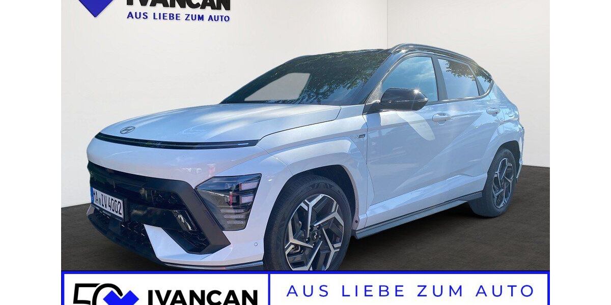 Hyundai KONA 21.645 km 30.990 &euro; Heidelberg 69126
