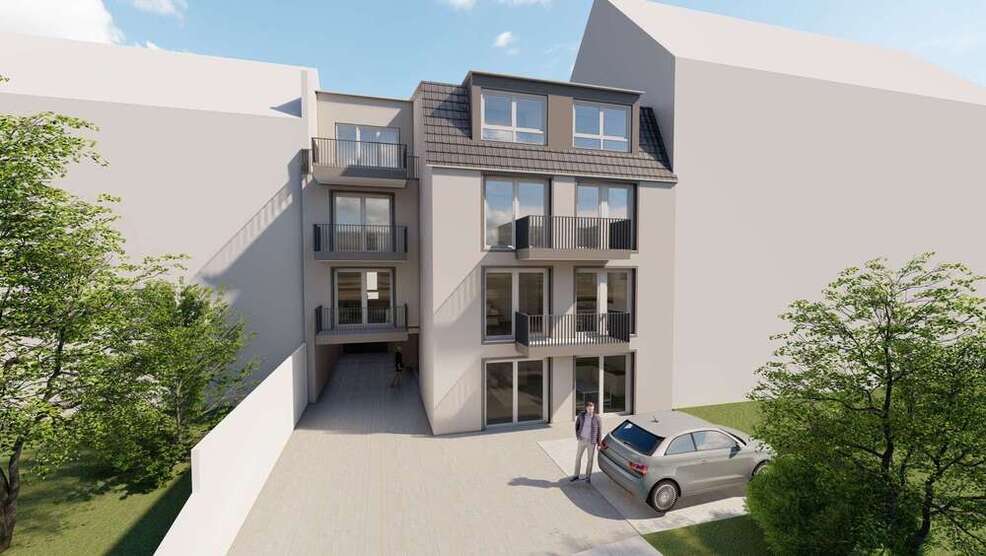 Wohnung zum Kaufen in Schwetzingen 484.900 € 78.35 m²