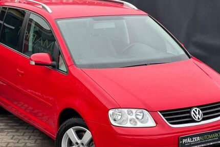 VW Touran 89.000 km 9.999 &euro; Dannstadt-Schauernheim 67125