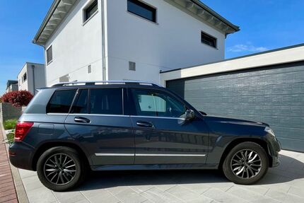 Mercedes GLK 220