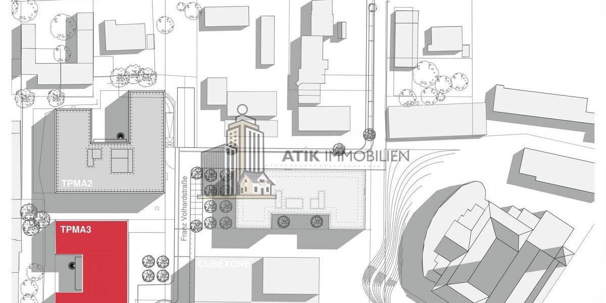 ATIK: Büro- und Laborflächen für Unternehmen aus den Bereichen Medizintechnologie, Life Science & KI - Gewerbeobjekt Mannheim / Neckarstadt-Ost/Wohlgelegen Wohlgelegen | Angebot:26267237