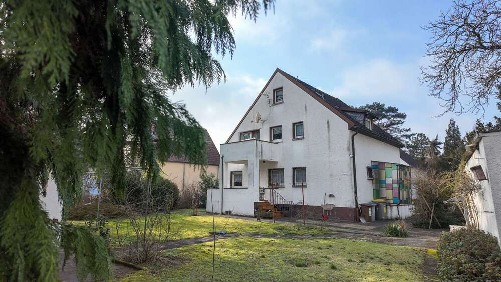 Einfamilienhaus Mannheim Gartenstadt - 6 Zimmer, 100 m&sup2;, 480.000&euro; | Angebot:24979263