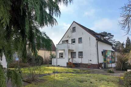 Haus Mannheim Gartenstadt - 6 Zimmer, 100 m&sup2;, 480.000&euro; | Angebot:24979263