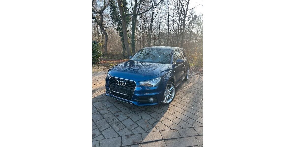 Audi A1 125.998 km 11.990 &euro; Dannstadt-Schauernheim 67125