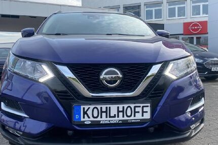 Nissan Qashqai 67.068 km 15.970 &euro; Mannheim 68309