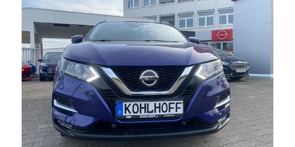 Nissan Qashqai 67.068 km 15.970 &euro; Mannheim 68309