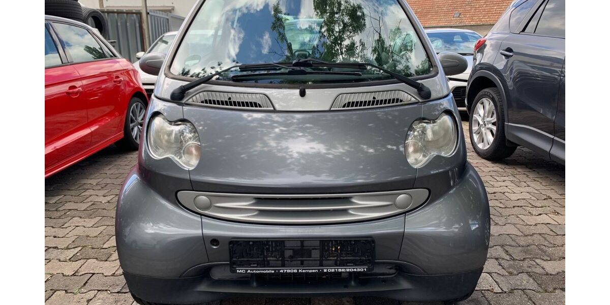 Smart ForTwo 146.000 km 2.000 &euro; Mannheim 68309