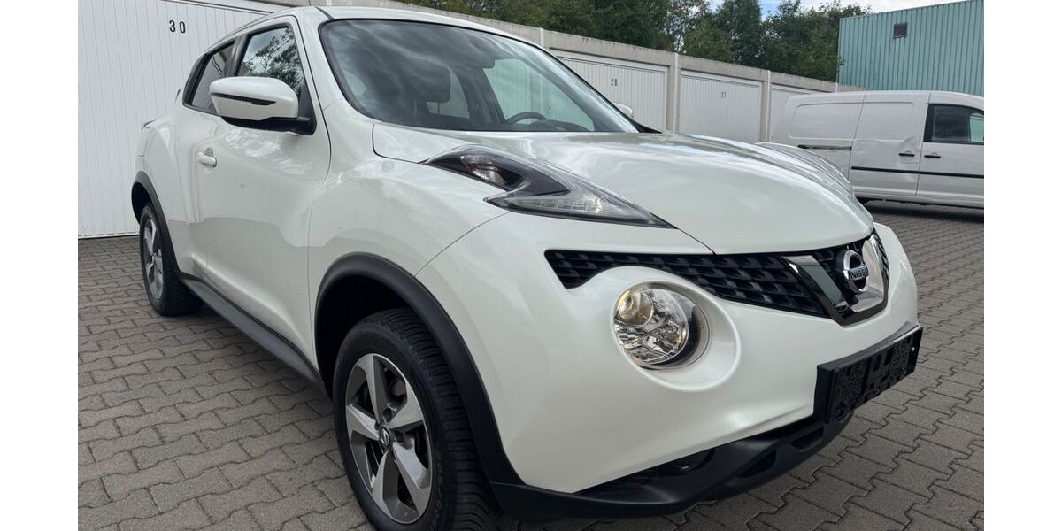 Nissan Juke 86.500 km 10.999 &euro; Worms 67549
