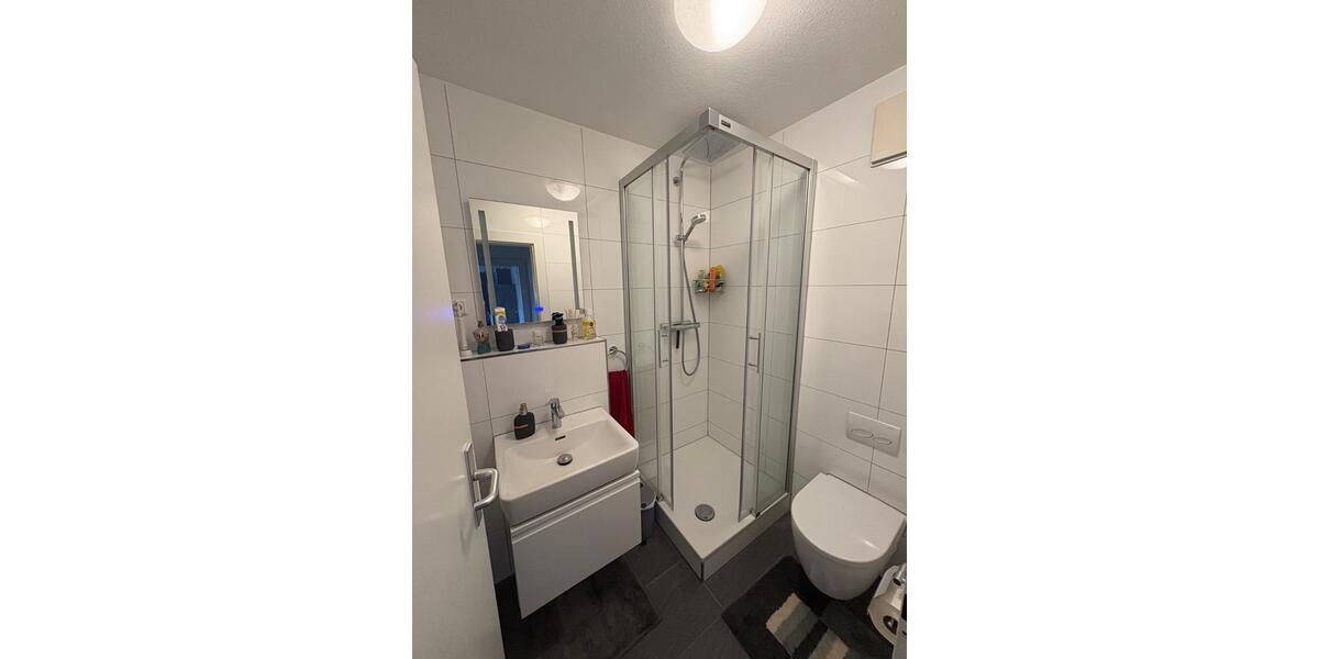 Renovierte 1,5 Zimmer ETW in Mannheim Neckarstadt-OstWohlgelegen 1.5 zimmer