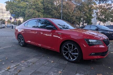 Skoda Superb 194.100 km 9.990 &euro; Ludwigshafen am Rhein 67069
