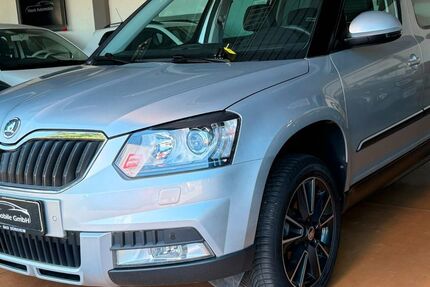 Skoda Yeti 92.692 km 11.390 &euro; Bad Dürkheim 67098