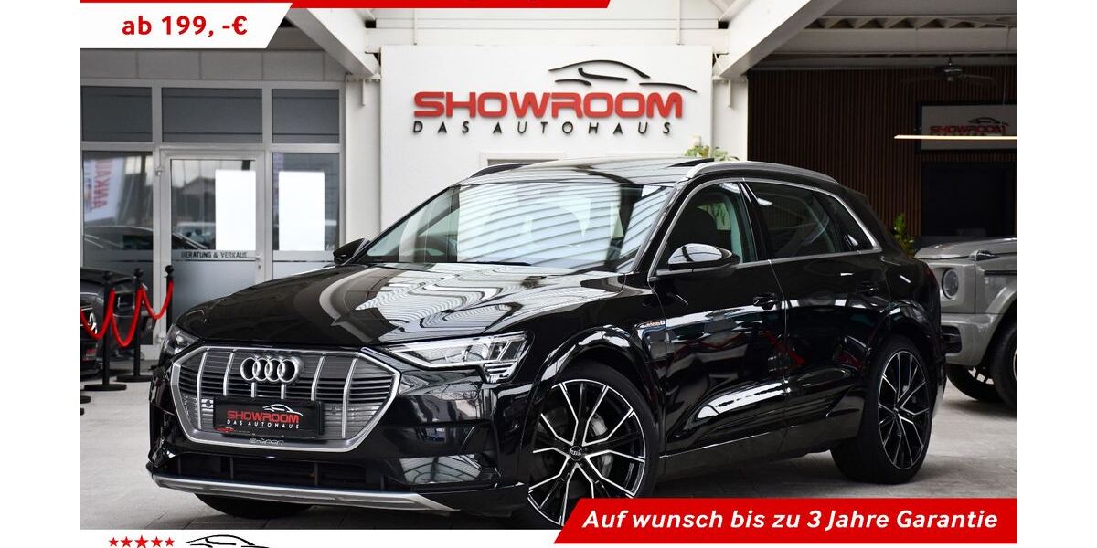 Audi e-tron 102.973 km 24.990 &euro; Waghäusel 68753