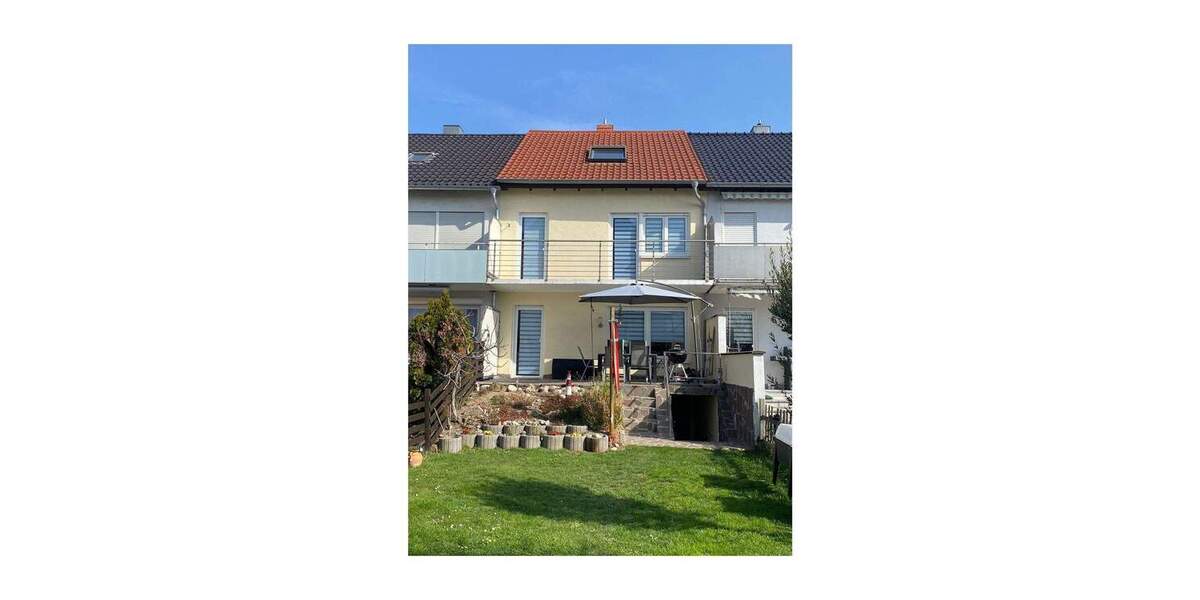 Reihenmittelhaus Mutterstadt - 5 Zimmer, 137 m&sup2;, 399.000&euro; | Angebot:25667079