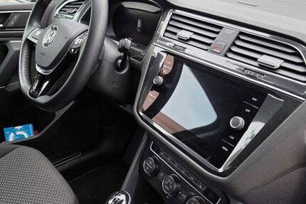 VW Tiguan 15.270 km 21.500 &euro; Rimbach 64668