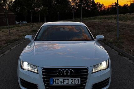 Audi A7 185.677 km 16.999 &euro; Wiesloch 69168