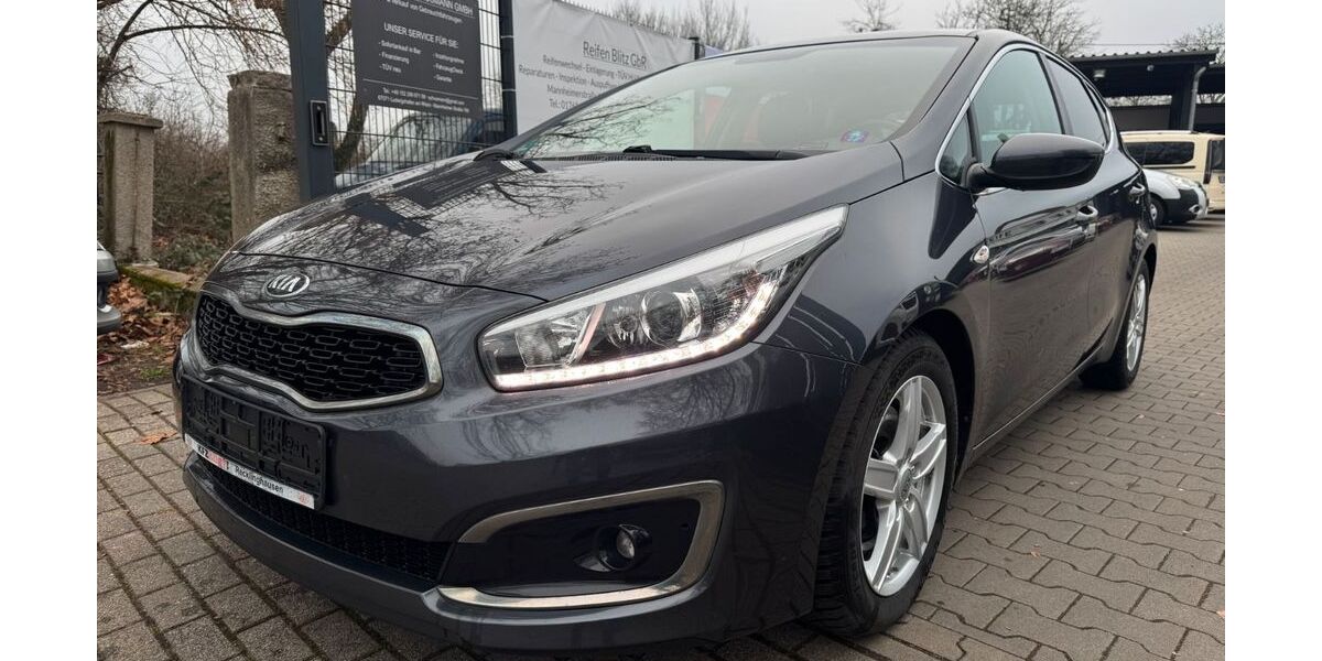 Kia ceed / Ceed 181.384 km 6.400 &euro; LUDWIGSHAFEN AM RHEIN 67071