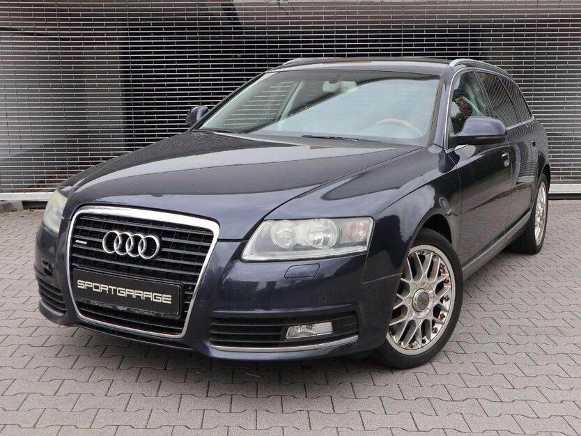 Audi A6 207.777 km 8.400 € Zwingenberg (bei Bensheim) 64673