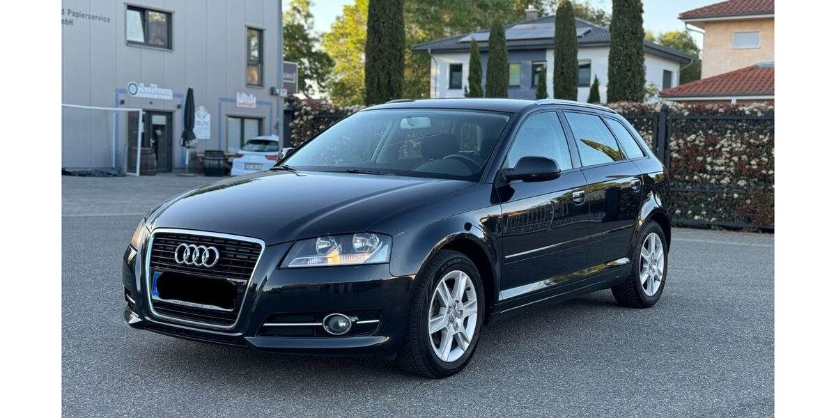 Audi A3 162.000 km 6.200 &euro; Speyer 67346