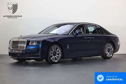 Rolls Royce Ghost 44.244 km 279.900 &euro; Viernheim 68519