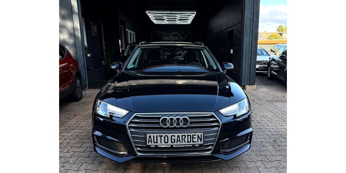 Audi A4 44.250 km 22.990 &euro; Schwetzingen 68723