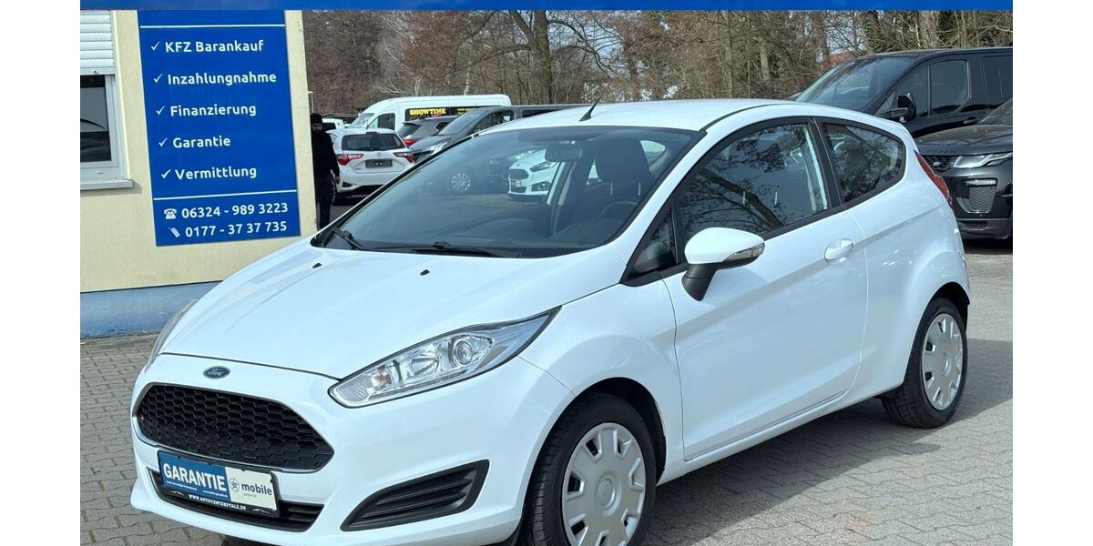 Ford Fiesta 79.216 km 7.490 &euro; Haßloch 67454
