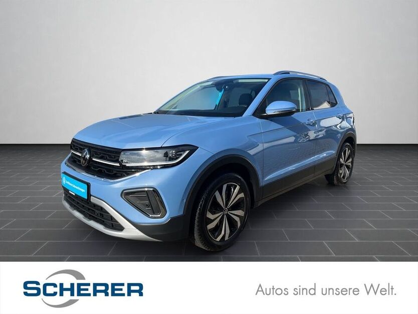 T-Cross