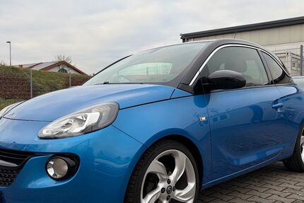 Opel Adam 85.000 km 8.750 &euro; Nußloch 69226