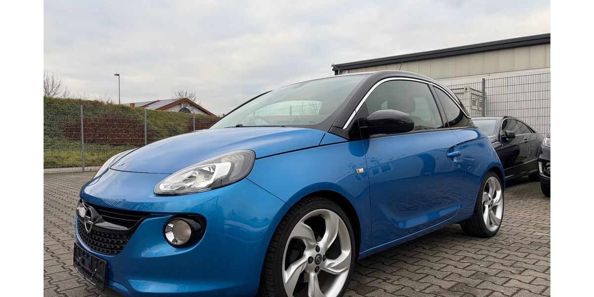 Opel Adam 85.000 km 8.750 &euro; Nußloch 69226