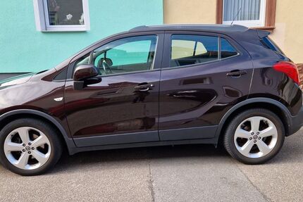 Opel Mokka 99.800 km 7.200 &euro; Leimen 69181