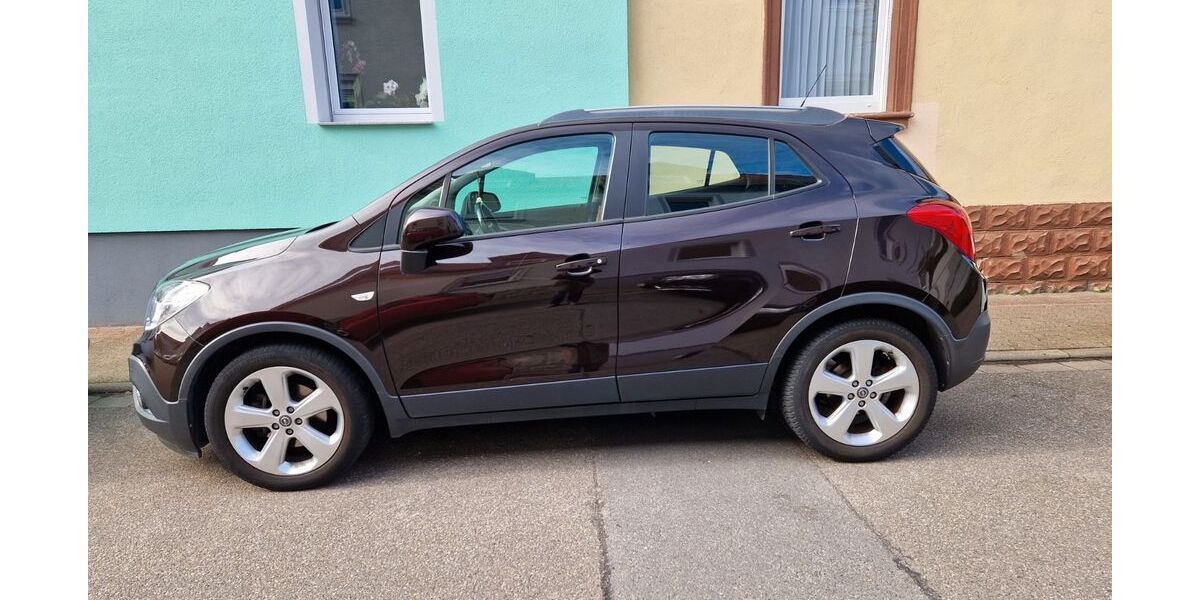 Opel Mokka 99.800 km 7.200 &euro; Leimen 69181