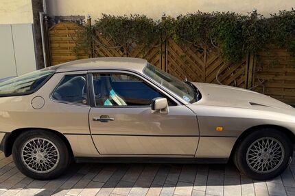 Porsche 924 52.000 km 25.000 € Bad Dürkheim 67098