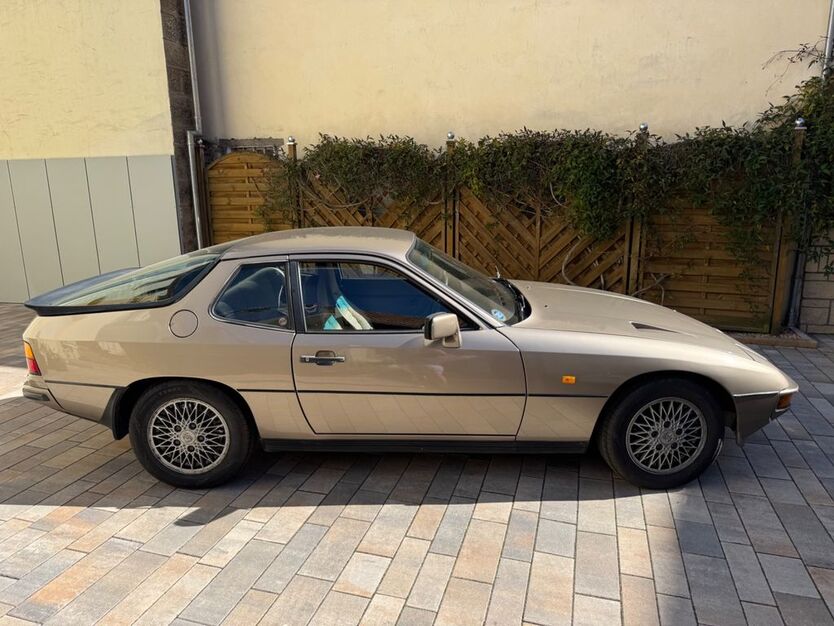 Porsche 924 52.000 km 25.000 € Bad Dürkheim 67098