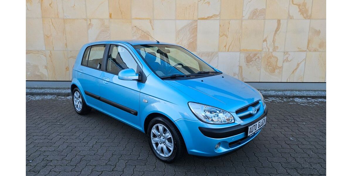 Hyundai Getz 57.500 km 3.690 &euro; Schwetzingen 68723