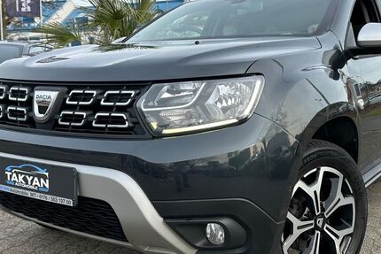 Dacia Duster 110.000 km 9.990 &euro; Mannheim 68309