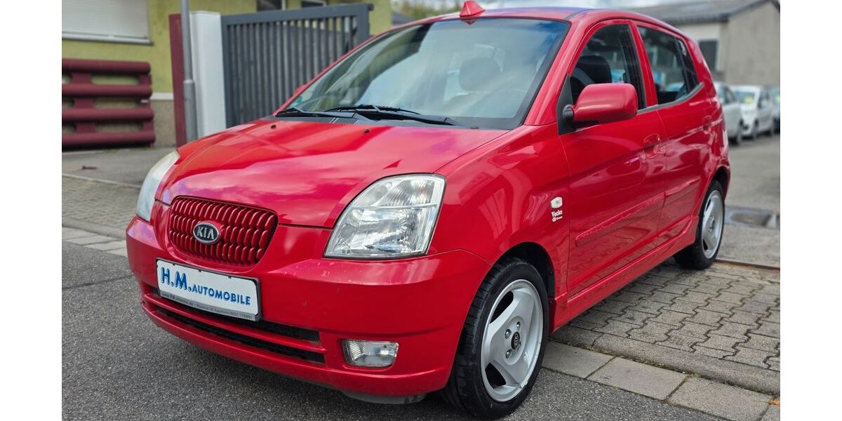 Kia Picanto 119.000 km 2.290 &euro; Eppelheim 69214