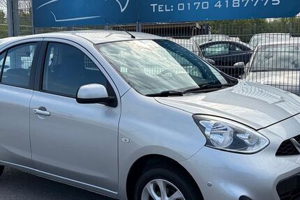 Nissan Micra 147.000 km 3.490 &euro; Hockenheim 68766