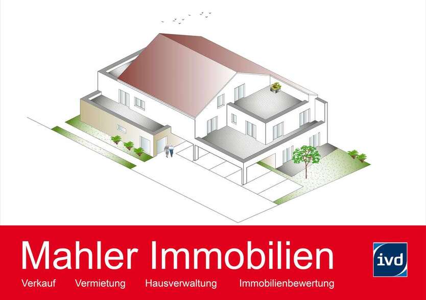 Wohnung zum Kaufen in Bensheim 582.400 € 112 m²