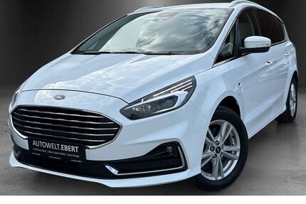 Ford S-Max 31.700 km 29.890 € Frankenthal 67227