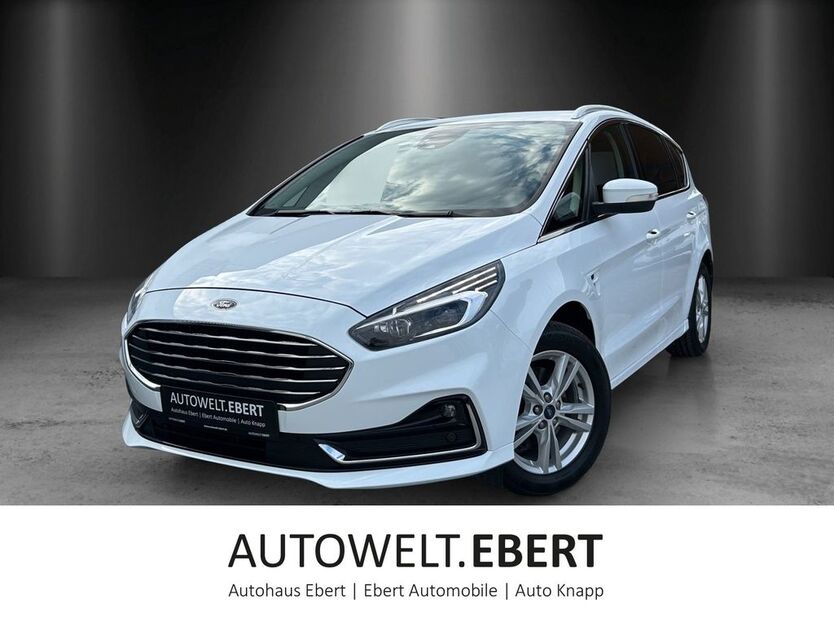 Ford S-Max 31.700 km 29.890 € Frankenthal 67227