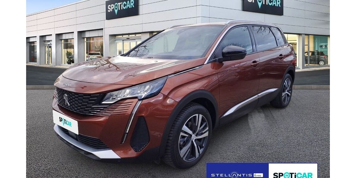 Peugeot 5008 23.089 km 28.470 &euro; Mannheim 68309