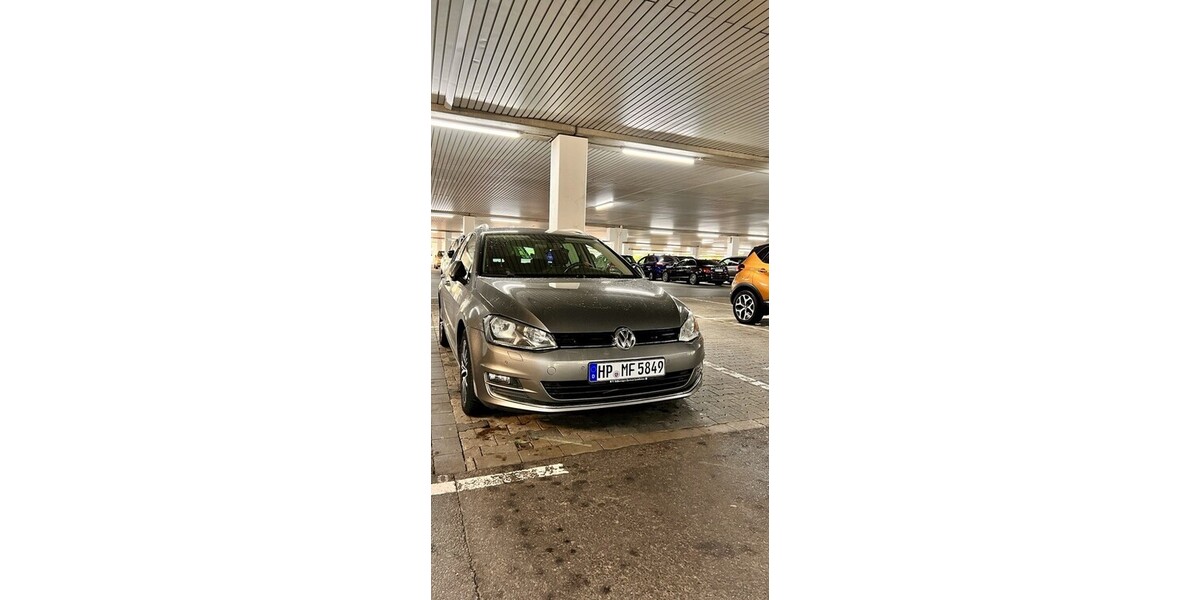 VW Golf VII Variant 170.000 km 12.200 &euro; Wald-Michelbach 69483