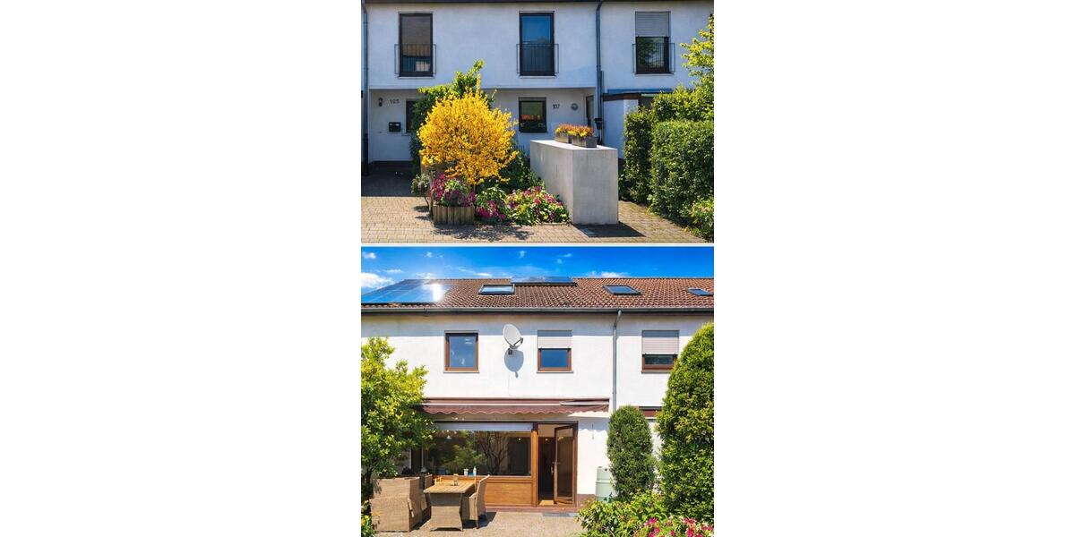 Einfamilienhaus Mannheim Rheinau - 6 Zimmer, 140 m&sup2;, 535.000&euro; | Angebot:27195673