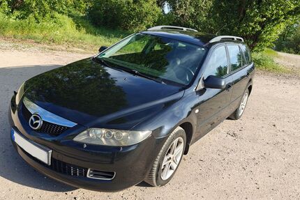 Mazda 6 234.000 km 1.100 &euro; Ludwigshafen 67071