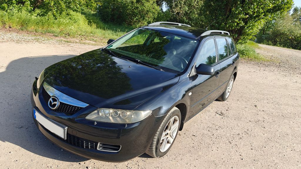 Mazda 6 234.000 km 1.100 &euro; Ludwigshafen 67071