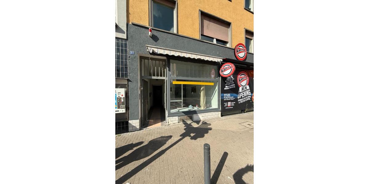 Gewerbeobjekt Ludwigshafen am Rhein - 1.800&euro; | Angebot:26286023