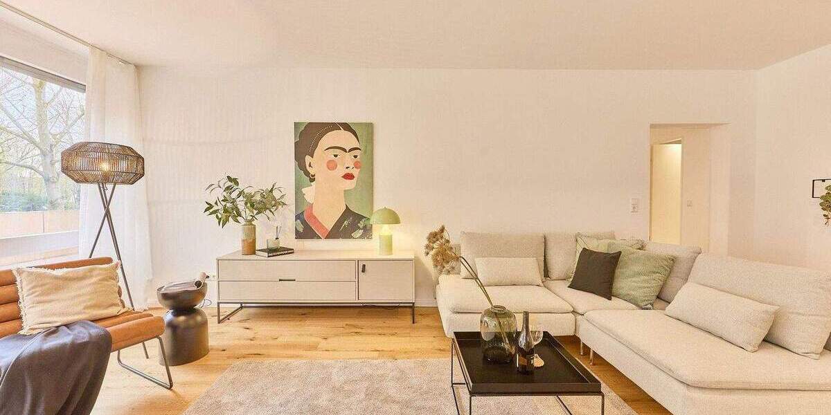 Etagenwohnung Ludwigshafen Süd - 4 Zimmer, 116 m&sup2;, 389.000&euro; | Angebot:25686720