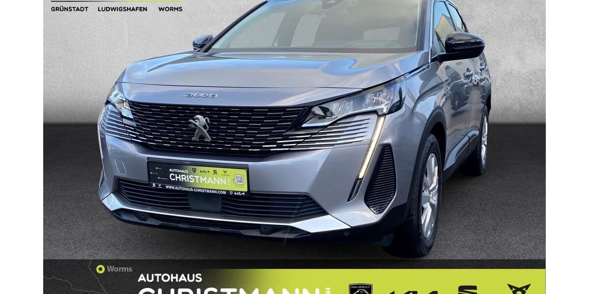 Peugeot 3008 45.956 km 19.990 &euro; Gruenstadt 67269