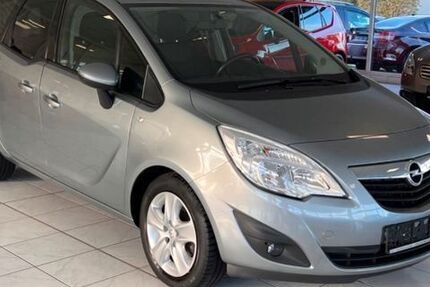 Opel Meriva 100.000 km 7.990 &euro; Speyer 67346